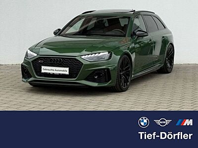 Audi RS4 LED/B&O/RS-Dynamikpaket/PANO/4xShz/HuD/Lhz L