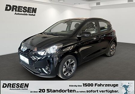 Hyundai i10 1.0 Trend Sitzheizung*Kamera*Navigation*Klim