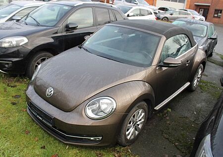 VW Beetle Volkswagen Cabriolet Design BMT