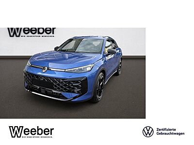 Volkswagen T-Roc R-Line *BLACKSTYLE*HUD*360° CAM*APP CONNEC