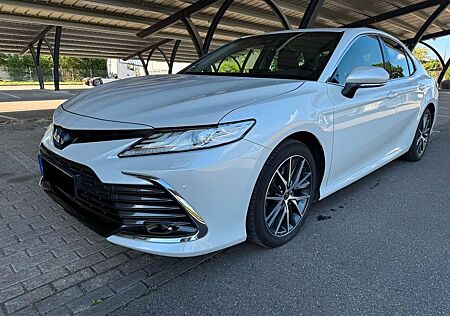 Toyota Camry 2.5 Hybrid Executive AUTOMATIK 1.Hand