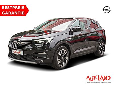 Opel Grandland 1.2 Ultimate LED Navi Kamera AHK 360°