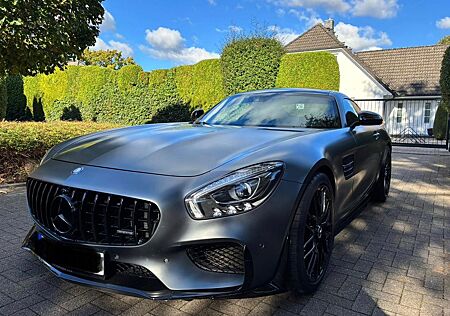Mercedes-Benz AMG GT S 4.0 V8 S DCT Edition 1 Edition 1