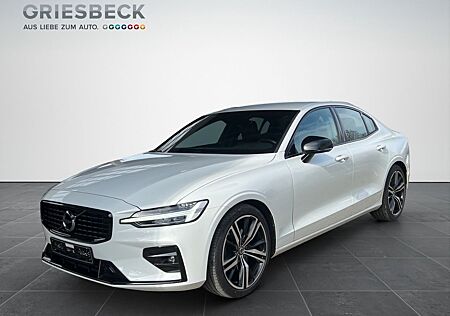 Volvo S60 B4 R Design LED,Navi,Kamera,DAB