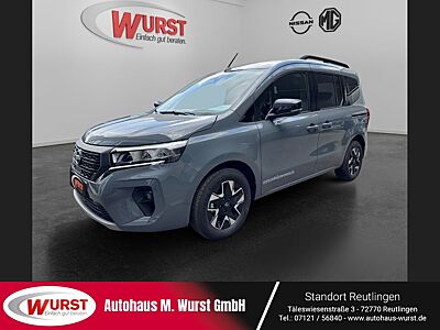 Nissan Townstar Tekna Kombi L1 130 360Grad-Flankenschut