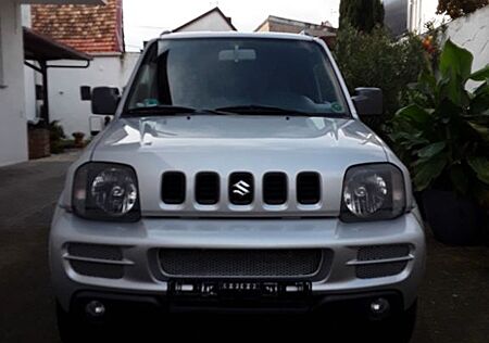 Suzuki Jimny 1.3 4WD Comfort Comfort