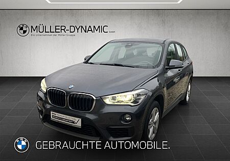 BMW X1 sDrive18i Advantage LED Navi Tempomat AHK