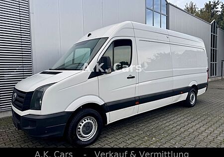VW Crafter Volkswagen Kasten Lang L3H2 Hochdach*Klima*AHK*PDC