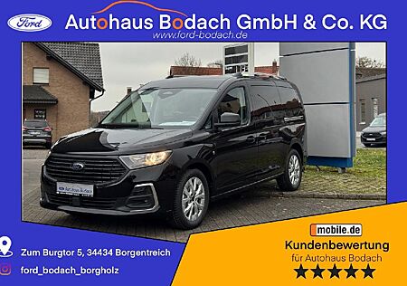 Ford Grand Tourneo Connect Titanium 115PS Autom. AHK