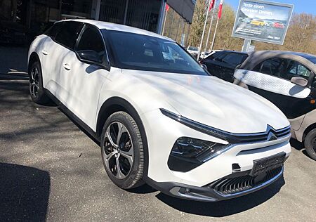 Citroën C5 X YOU Automatik Navi Teilleder