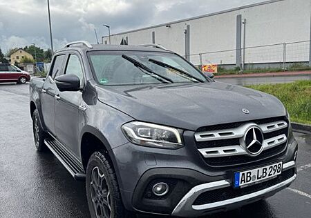 Mercedes-Benz X 350 Power Edition 4matic - MwSt. ausweisbar