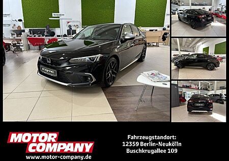 Honda Civic 2.0 i-MMD Hybrid Automatik Advance Inkl. N