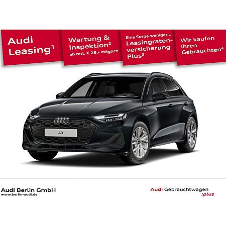 Audi A3 leasen