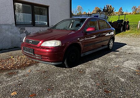 Opel Astra 1.6 16V - G