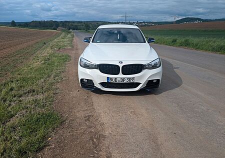 BMW 330 d M Performance GT 286 PS