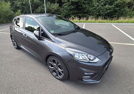 Ford Fiesta ST-Line 1.0 EcoBoost (74 kW / 101 PS)