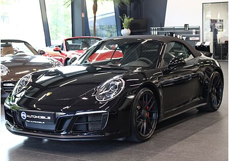 Porsche 991 Carrera GTS Cabriolet 3.0 Mwst*Carbon