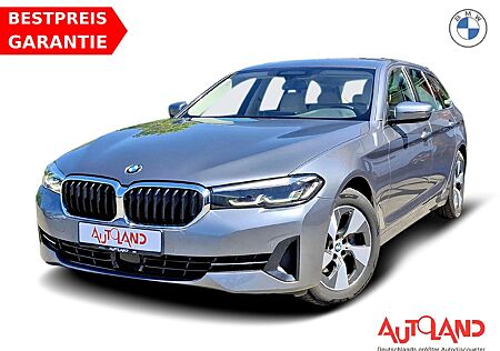BMW 520dA Touring LED Navi Leder Kamera Keyless-Go