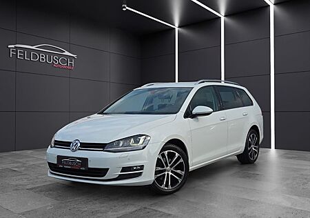 VW Golf Volkswagen 7 Allstar BMT"Garantie-TÜV/ServiceNEU"2.Hd