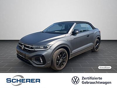 Volkswagen T-Roc Cabriolet 1.5 TSI DSG R-Line Edition Grey