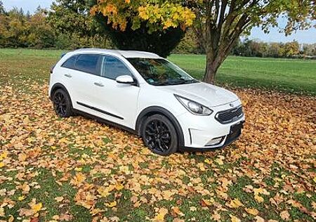 Kia Niro 1.6 GDI Hybrid Edition 7 Edition 7