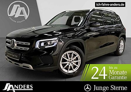 Mercedes-Benz GLB 200 d 4M MBUX+SHZ+LED+PDC+Kamera+AHK+Apple