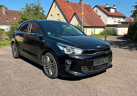 Kia Rio Platinum Edition*Leder*Navi*Euro 6*Alu*LHZ*