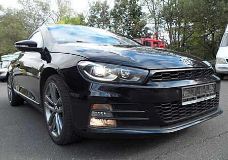 VW Scirocco gebraucht kaufen VW Scirocco Volkswagen Club BMT/Start-Stopp * TOP GEPFLEGT *