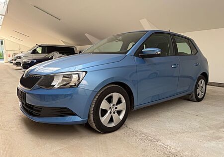 Skoda Fabia Ambition 1.4 TDI Diesel Euro6