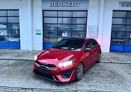 Kia Cee'd Ceed 1.6 GT DCT7 18"/Perf/Komfort/Pano MJ24