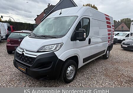 Citroën Jumper Grossraumkasten 33 L2H2 Club BlueHDi 140
