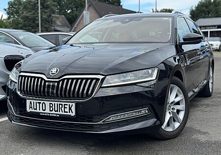 Skoda Superb Combi Style 4x4 Navi Leder LED ACC AHK