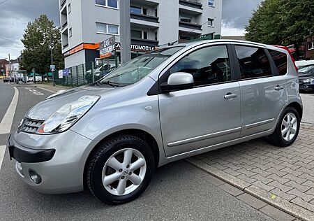 Nissan Note Acenta * ERST 34TKM !!* TÜV & SERVICE NEU*