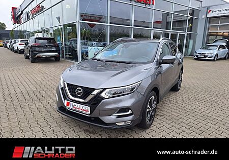 Nissan Qashqai 1.3 DIG-T DCT N-CONNECTA LED/PGD/WSSH/LM