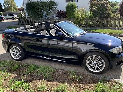 BMW 125i Edition Sport Cabrio Edition Sport