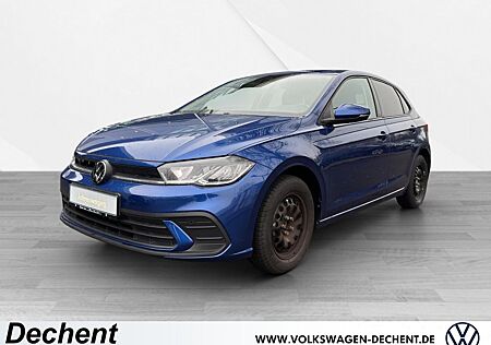 VW Polo Volkswagen Life 1,0 l,Navi,Climatronic,SH,GRA,LED,Tele
