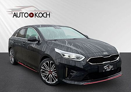 Kia Pro_ceed ProCeed GT 1.6T-GDI AHK Navi Leder LED ACC Apple