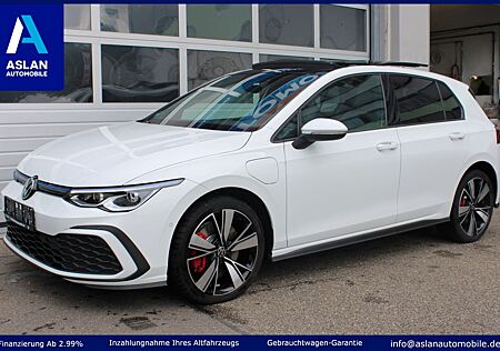 VW Golf Volkswagen 8 GTE DSG Pano/Keyl/Matrix/H.UP/Kam/ACC/18