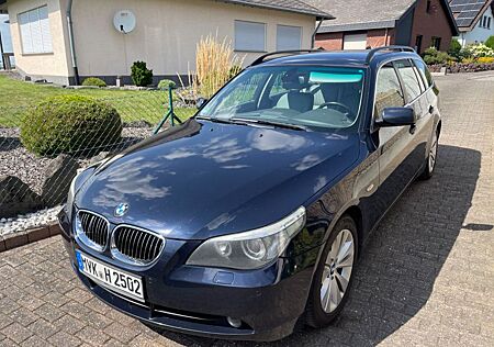 BMW 525d A touring -