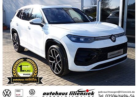 VW Tayron gebraucht kaufen VW Tayron Volkswagen 2.0 TDI 4MOTION DSG R-Line *Sthz*LED*PDC*