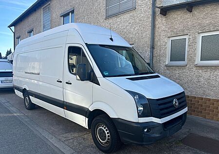 VW Crafter Volkswagen