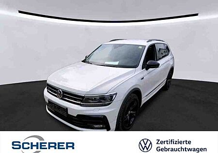 VW Tiguan Allspace Volkswagen Highline 2.0 TDI DSG AHK 360°KAM
