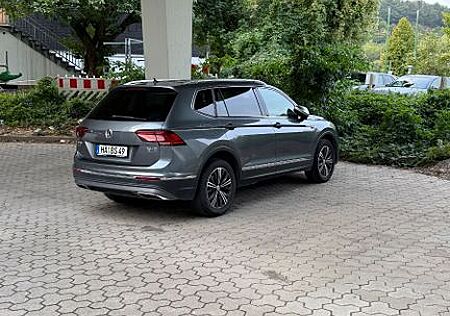 VW Tiguan Allspace Volkswagen 2.0 TDI SCR DSG 4MOTION High...