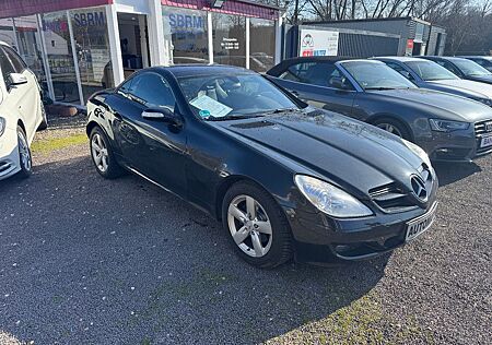 Mercedes-Benz SLK 200 Kompressor Insp/ Tüv Neu Automatik Leder