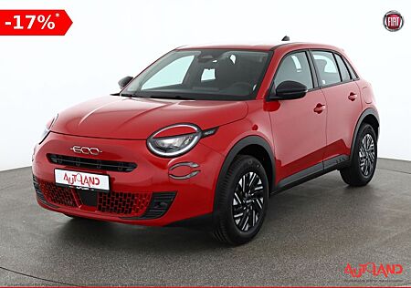 Fiat 600 1.2 T3 mHEV Aut. LED Tempomat Sitzheizung