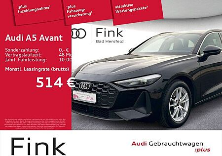 Audi A5 Avant TFSI Navi Kamera Sportsitze