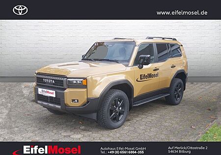 Toyota Land Cruiser 250 Executive 2.8-l D-4D 4x4