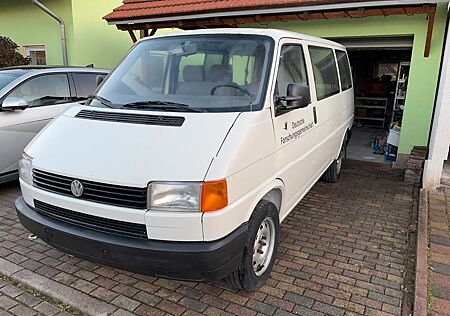 VW T4 Volkswagen Ideale Basis für einen Camper