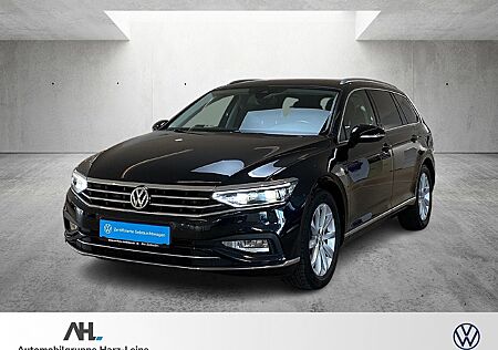 VW Passat Variant Volkswagen 2.0 TDI Elegance Navi AHK RFK DAB