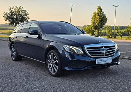 Mercedes-Benz E 350 d 4 Matic ACC I BSD I Navi I AHK I Euro 6